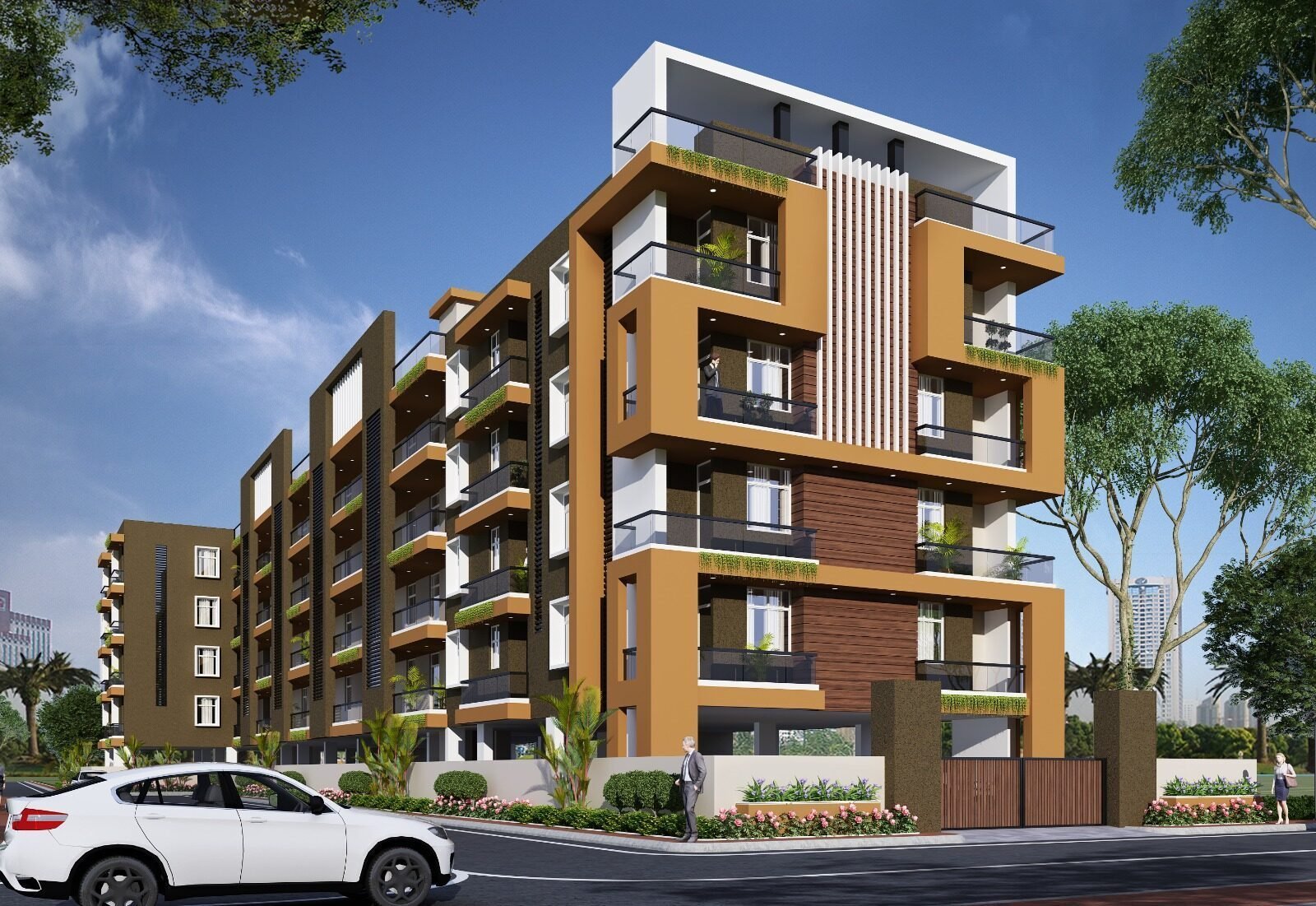 Pragya's Savitri Enclave - ||